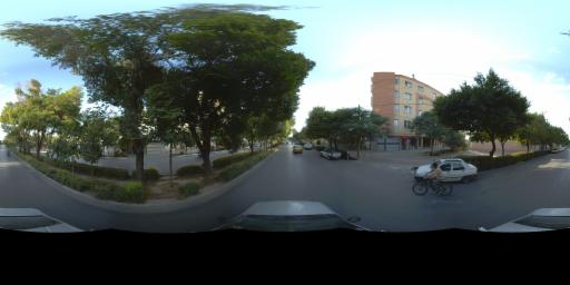 street view