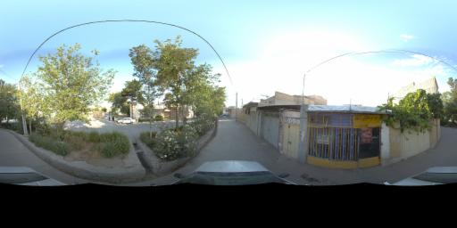 street view