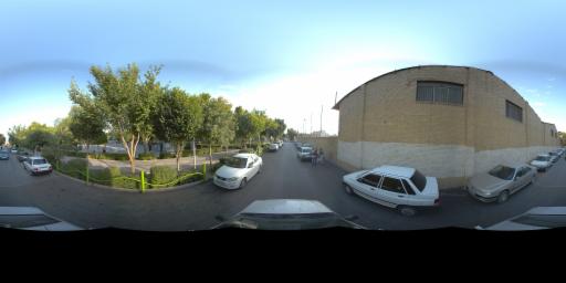 street view