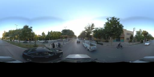 street view