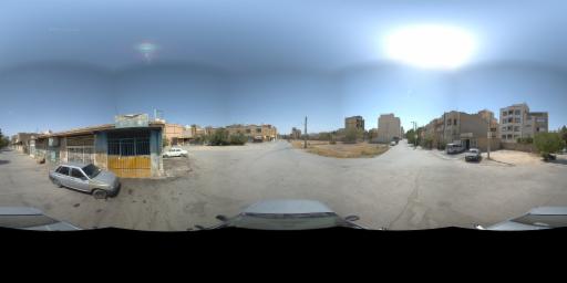 street view