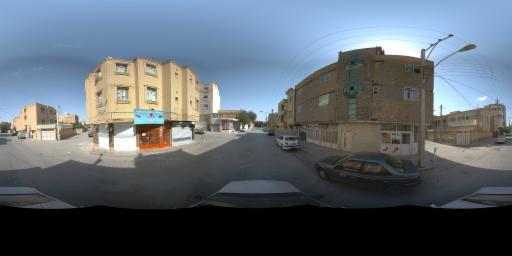 street view
