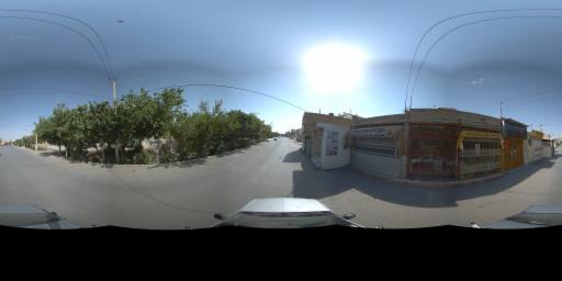 street view