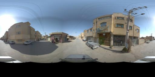 street view
