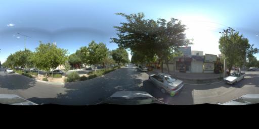street view