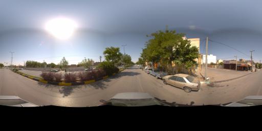 street view