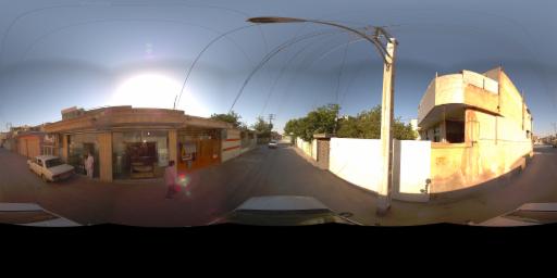 street view
