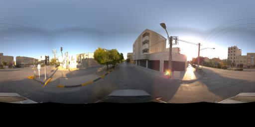 street view