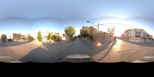 street view