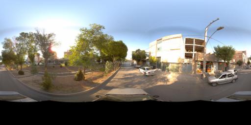 street view