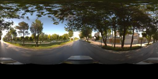 street view