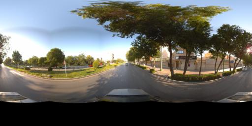 street view