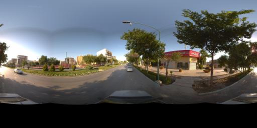 street view