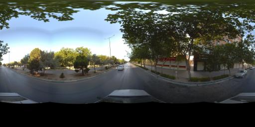 street view