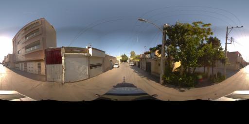 street view