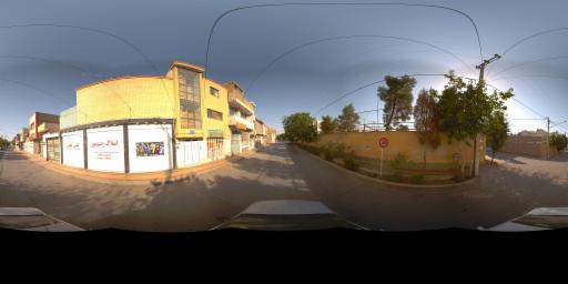 street view