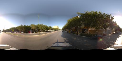 street view