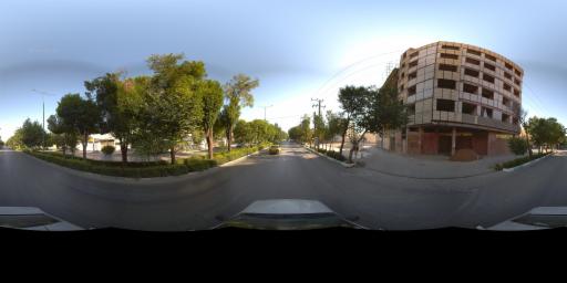 street view