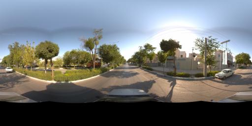 street view