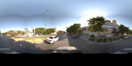 street view