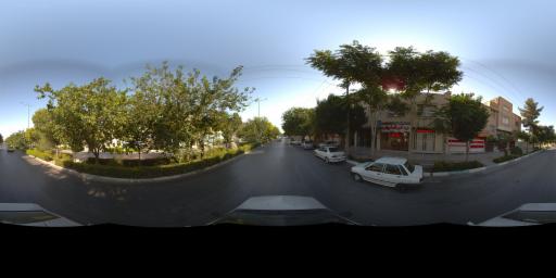 street view