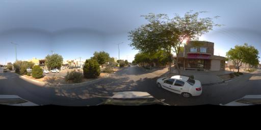 street view