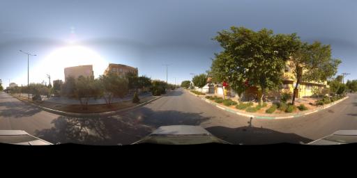 street view