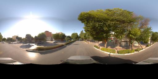 street view