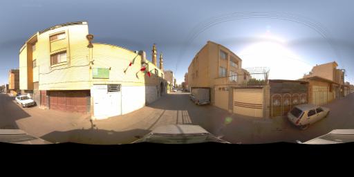 street view
