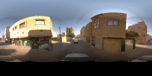 street view