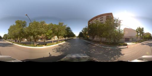 street view