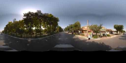 street view