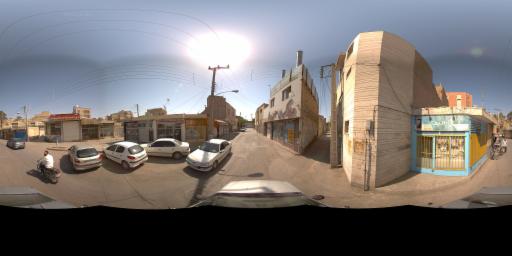 street view