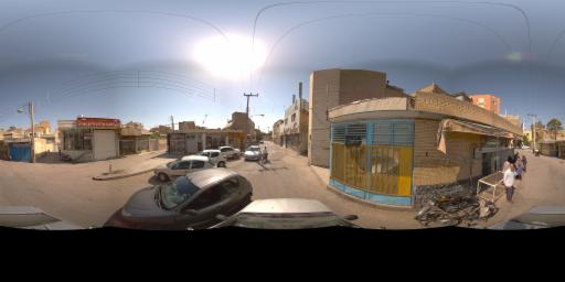 street view