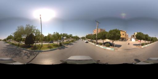 street view