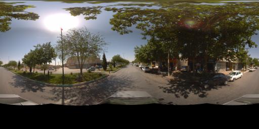 street view