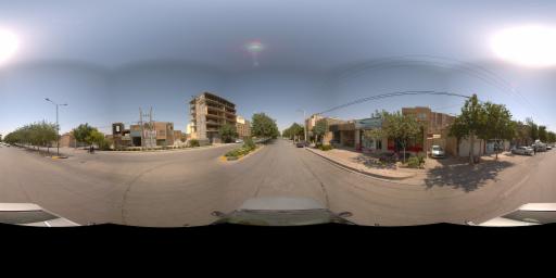 street view