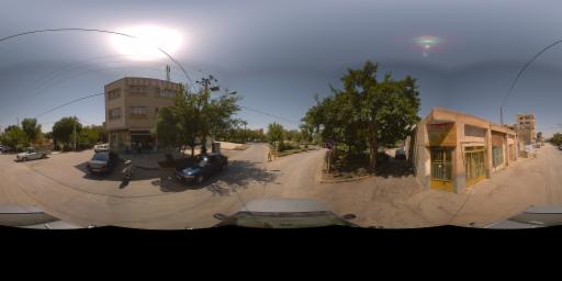 street view