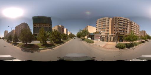 street view