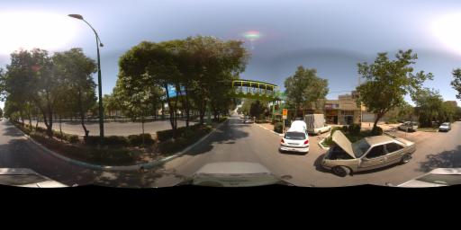street view