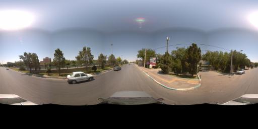 street view