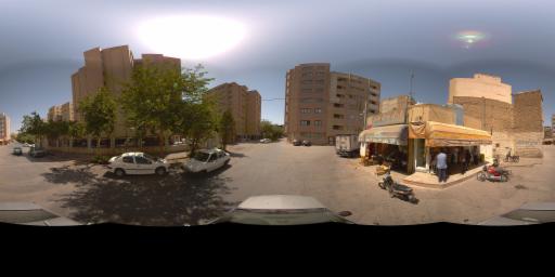 street view