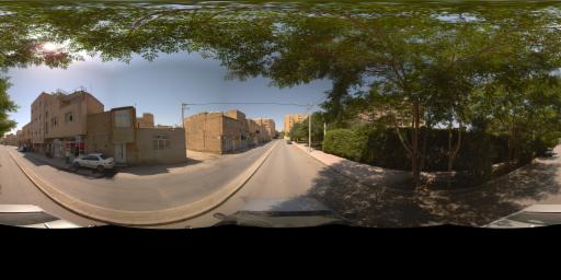 street view