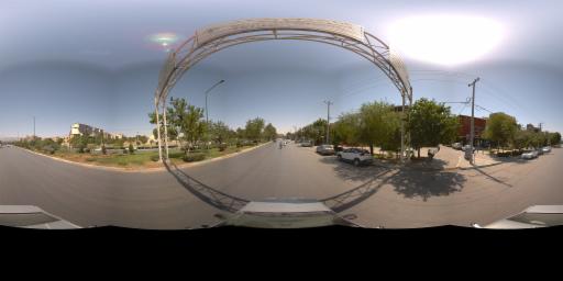 street view