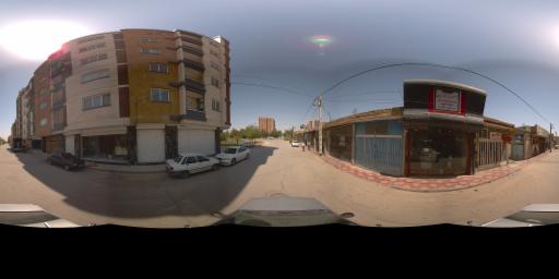street view