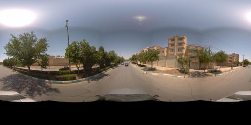 street view