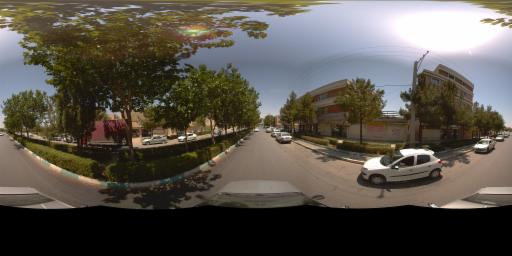 street view