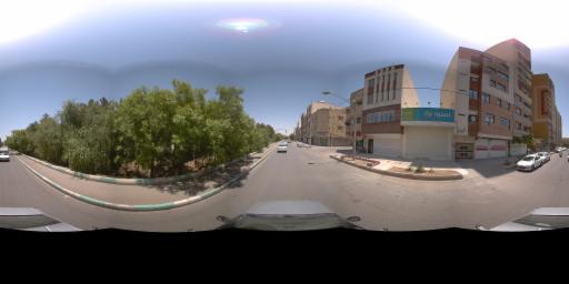 street view