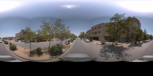 street view