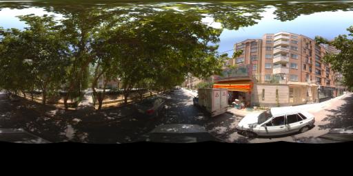 street view